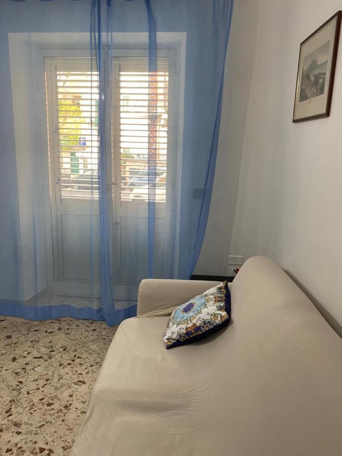 Apartamento Casa Repasi Sferracavallo Exterior foto