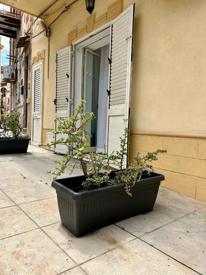 Apartamento Casa Repasi Sferracavallo Exterior foto
