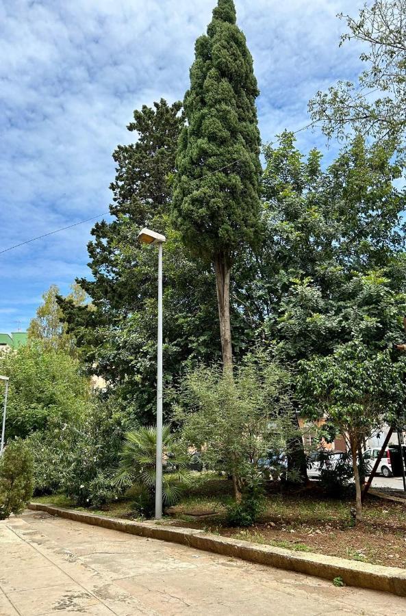 Apartamento Casa Repasi Sferracavallo Exterior foto
